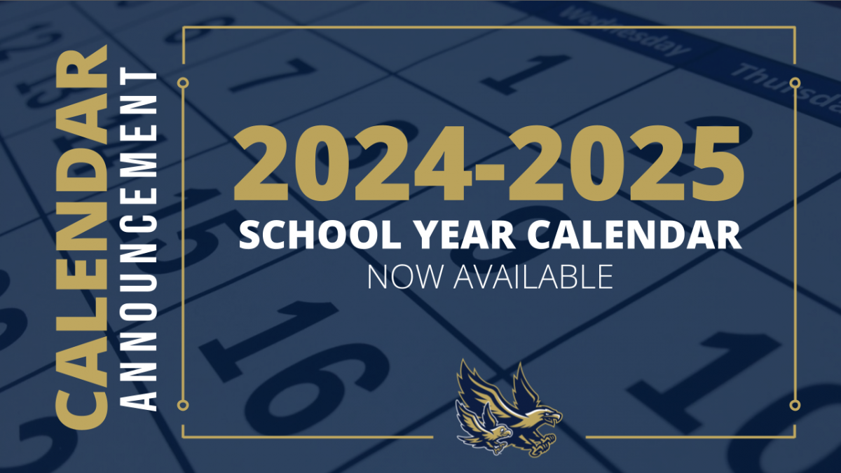 Thumbnail for 2024-2025 School Year Calendar Now Available